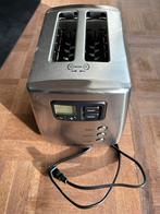 Cuisinart motorised toaster 2 slice NEW with Belgium plug, Elektronische apparatuur, Broodroosters, Nieuw, Ophalen
