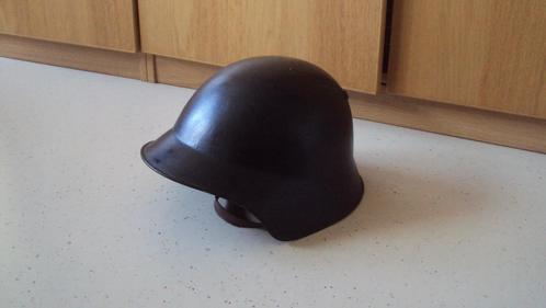 oude Iconische helm gladiatorhelm Zwitserse leger, Verzamelen, Militaria | Algemeen, Ophalen of Verzenden