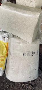 isolant ouate de cellulose (lot de 3 paquets), Isolation de sol, Comme neuf, Enlèvement, Autres matériaux