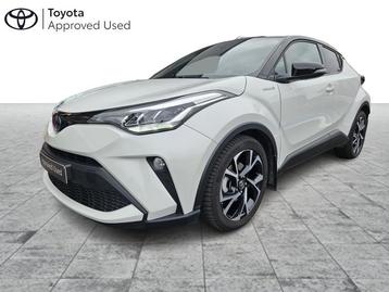 Toyota C-HR C-LUB BI-TONE  beschikbaar voor biedingen