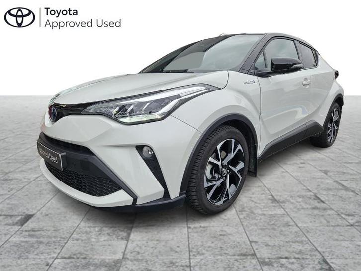 Toyota C-HR C-LUB BI-TONE, Auto's, Toyota, C-HR, Adaptive Cruise Control, Airbags, Airconditioning, Bluetooth, Boordcomputer, Centrale vergrendeling