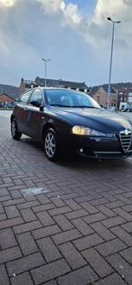 Alfa Roméo 147 1.9jtm 8v 120CV, Auto's, Voorwielaandrijving, Beige, 4 cilinders, Zwart