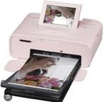 Canon selphy cp1300 printer roze te koop, Ophalen, Zo goed als nieuw, Printer