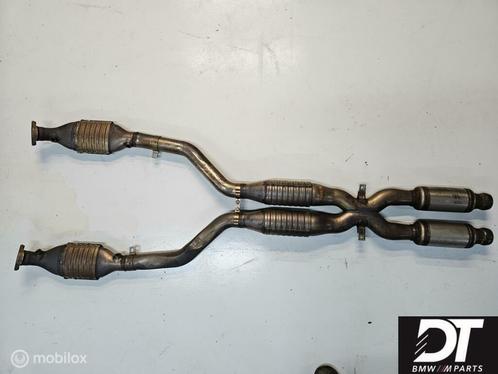 Middendemper / Katalysator BMW E92 M3 S65 18307848117, Auto-onderdelen, Uitlaatsystemen, BMW, Gebruikt, Ophalen