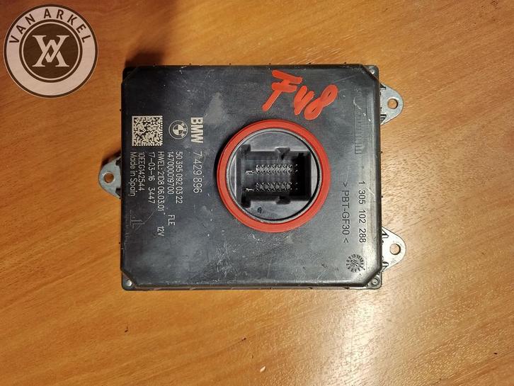 Xenon module F48 7429896, Auto-onderdelen, Elektronica en Kabels, BMW, Gebruikt, Ophalen of Verzenden