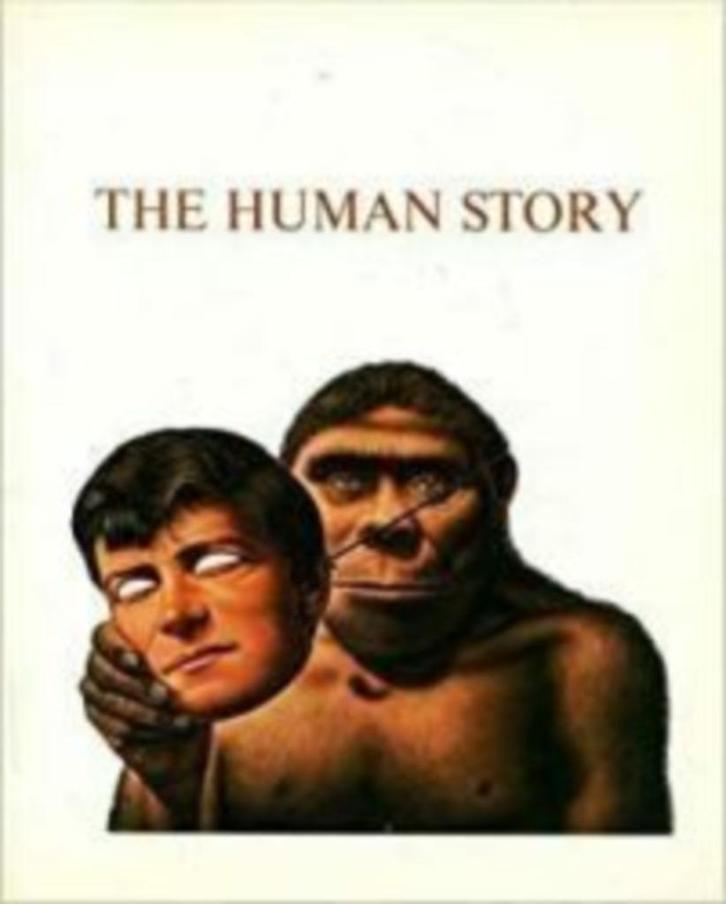 The Human Story: - Exhibition Catalogue 094614026X, Boeken, Natuur, Zo goed als nieuw, Overige onderwerpen, Ophalen of Verzenden
