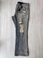 Jones Distressed Vintage Slim Jeans - Light Blue Was, Blauw, FASHION NOVA, Nieuw, Ophalen of Verzenden