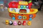 Super bateau des animaux Vtech, Gebruikt, Ophalen of Verzenden