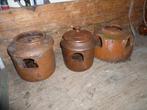 3 OUDE DRINK BAKKEN, Enlèvement