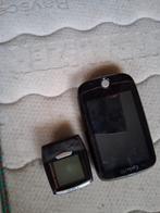 Gps fiets milo, Fietsen en Brommers, Ophalen, GPS