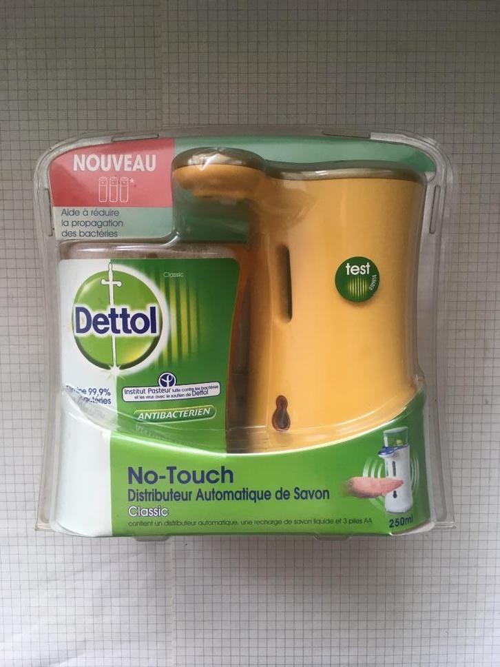 Distributeur automatique de savon neuf, Electroménager, Équipement de Soins personnels, Neuf, Soin des mains et des pieds, Enlèvement ou Envoi