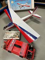 RC Modelvliegtuig, Hobby en Vrije tijd, Ophalen, Zo goed als nieuw, Vliegtuig, Overige merken