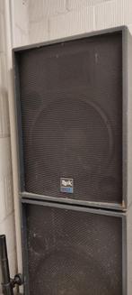BMS speakers, Enlèvement, Utilisé, 1000 watts ou plus, Sono