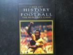 History of football  the beautiful game  Nederlands ondertit, CD & DVD, Comme neuf, Football, Tous les âges, Enlèvement ou Envoi