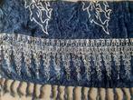 Pareo, Kleding | Dames, Badmode en Zwemkleding, Ophalen of Verzenden, Zo goed als nieuw, Blauw