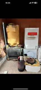 Viessman mazoetketel, Doe-het-zelf en Bouw, Ophalen