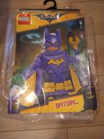 Verkleedpak Lego Batgirl 7-8j, Comme neuf, Fille, 122 à 128, Enlèvement ou Envoi