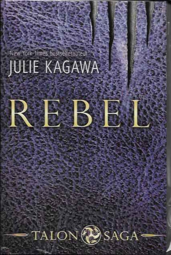 rebel, Boeken, Fantasy, Nieuw, Ophalen of Verzenden