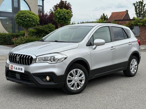 Suzuki SX4 S-Cross 1.0i 97818km Airco 2018 Euro6B Car-pass, Auto's, Suzuki, Bedrijf, Te koop, SX4, ABS, Airbags, Airconditioning