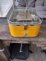 Barbecue Barbecook Carlo Tafelmodel, Tuin en Terras, Houtskoolbarbecues, Ophalen, Zo goed als nieuw, Barbecoock, Met accessoires