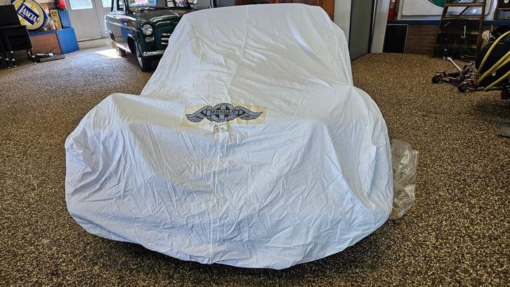 Morgan autohoes/ dustcover, Auto diversen, Onderhoudsmiddelen, Ophalen of Verzenden