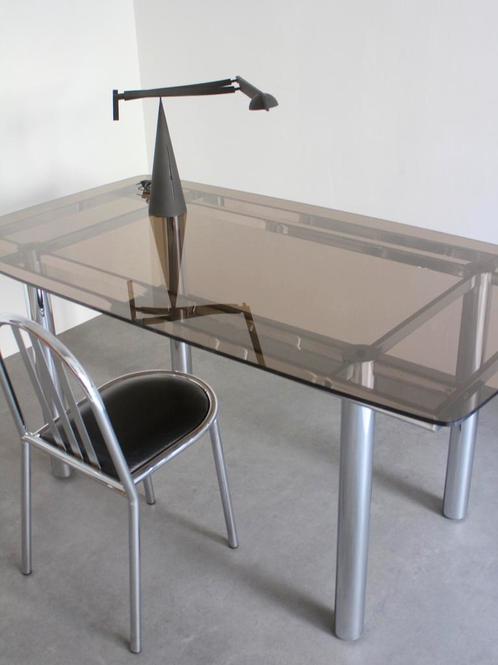 Table design Tobia Scarpa, Antiquités & Art, Antiquités | Meubles | Tables