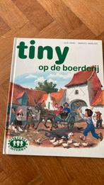 Haag - Tiny op de boerdery, Boeken, Kinderboeken | Jeugd | onder 10 jaar, Ophalen, Zo goed als nieuw, Haag