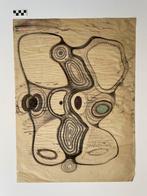 Lot 5 tekeningen Carlo De Roover, Antiek en Kunst, Ophalen of Verzenden