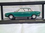 NSU Ro80-1972 Green Minichamps 1:18 Limited Edition, Ophalen of Verzenden, Zo goed als nieuw, Auto, MiniChamps