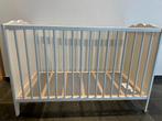 Babybed ikea Smagora, Kinderen en Baby's, Ophalen, Gebruikt, Minder dan 140 cm, Minder dan 70 cm