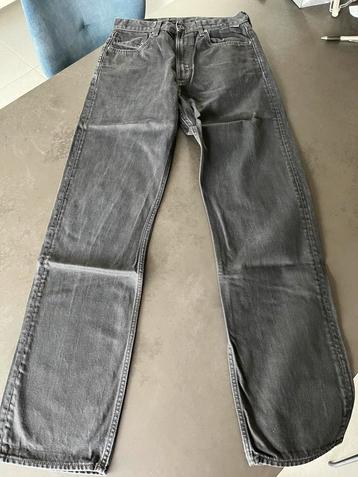 G-Star Raw zwarte jeans met brede pijpen. Maat 29/34. beschikbaar voor biedingen