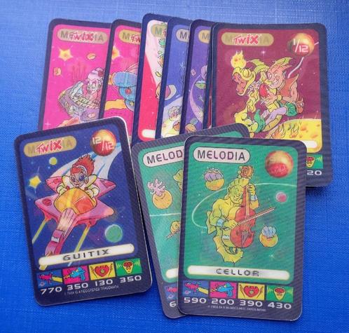 Spacix kaarten / Melodia / Twix, Hobby en Vrije tijd, Verzamelkaartspellen | Pokémon, Nieuw, Meerdere kaarten, Ophalen of Verzenden