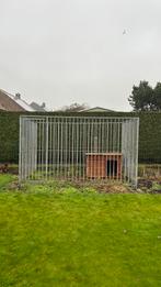 Hondenren - hondenkennel 3mx2m, Dieren en Toebehoren, Ophalen, Hondenkennel, 100 cm of meer, 110 cm of meer