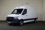 Mercedes-Benz Sprinter 317 CDI L2 H2 Automaat Koelwagen Koel, Auto's, Bestelwagens en Lichte vracht, Automaat, Wit, Mercedes-Benz