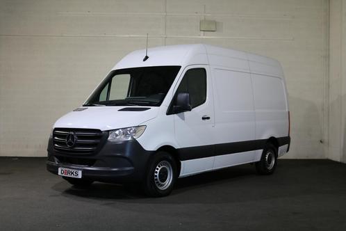 Mercedes-Benz Sprinter 317 CDI L2 H2 Automaat Koelwagen Koel, Auto's, Bestelwagens en Lichte vracht, ABS, Airconditioning, Centrale vergrendeling
