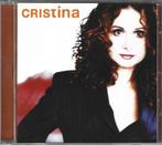 CD Cristina, Cd's en Dvd's, Cd's | Pop, 2000 tot heden, Ophalen of Verzenden, Zo goed als nieuw