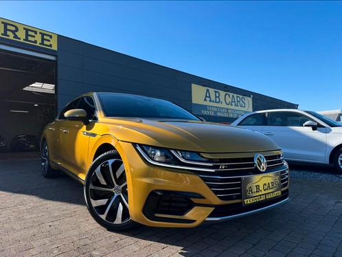 VW ARTEON R LINE AUTOMATIQUE *GARANTIE 12MOIS*, Autos, Volkswagen, Entreprise, Achat, Arteon, ABS, Caméra de recul, Régulateur de distance