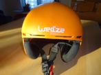 Skihelm Wedze Oranje, Enlèvement ou Envoi, Utilisé, Ski, Vêtements