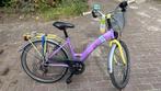 Meisjesfiets 24 inch bike fun sweet cupcake, Fietsen en Brommers, Versnellingen, 24 inch, Gebruikt, Ophalen