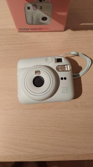Instax mini 12 beschikbaar voor biedingen