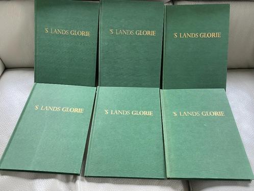 S'lands Glorie Artis Historia (Compleet 6 delen), Boeken, Prentenboeken en Plaatjesalbums, Gelezen, Plaatjesalbum, Ophalen of Verzenden