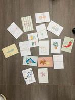 Wenskaarten, Ophalen, Nieuw