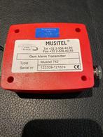 Alarmering en besturing via SMS + telefonische boodschappen, Diversen, Ophalen of Verzenden, Zo goed als nieuw