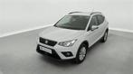 SEAT Arona 1.0 TSI Style (EU6AP) (bj 2021), Auto's, Seat, Stof, Gebruikt, Arona, Wit