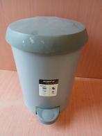 Pedaalemmer Azimut 12l graniet / vuilbak, Enlèvement ou Envoi, Utilisé