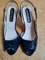 Schoenen maat 35/36, Kleding | Dames, Schoenen, Ophalen, Schoenen met lage hakken, Blauw, Gedragen