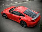 Porsche 911 991 3.8 Turbo S Aero kit ! Belgian car ! First o, Autos, Cuir, Automatique, Achat, 2 places