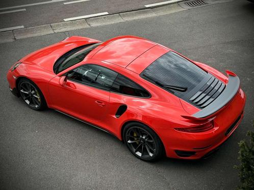 Porsche 911 991 3.8 Turbo S Aero kit ! Belgian car ! First o, Autos, Porsche, Entreprise, Achat, 4x4, ABS, Phares directionnels
