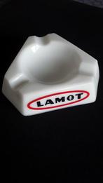 Retro Lamot asbak, Verzamelen, Ophalen of Verzenden, Asbak
