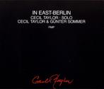 Cecil Taylor & Günter Sommer – In East-Berlin (2CD), Cd's en Dvd's, Cd's | Jazz en Blues, Jazz, Ophalen of Verzenden